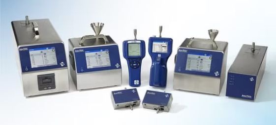 医薬品工場様向けパーティクルカウンター販売開始