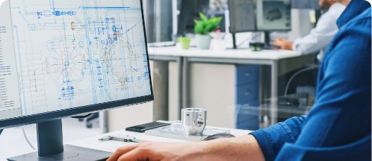 新しい技術と製品開発を支援 開発部門の皆様へ