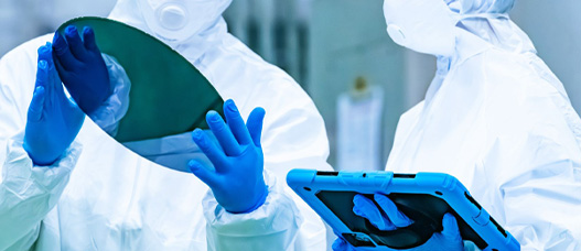 製品品質の安定と向上を支援 品質部門の皆様へ