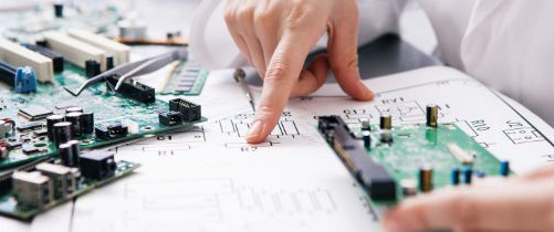 最適な技術・製品選びを支援 製造部門の皆様