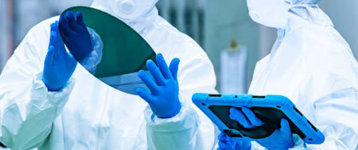 製品品質の安定と向上を支援 品質部門の皆様