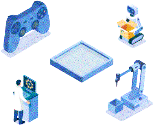 産業機器・家電