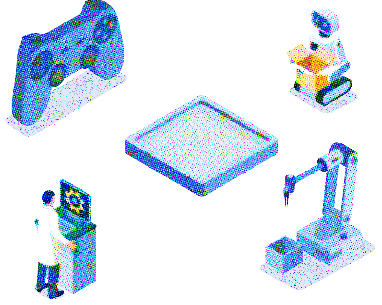 産業機器・家電