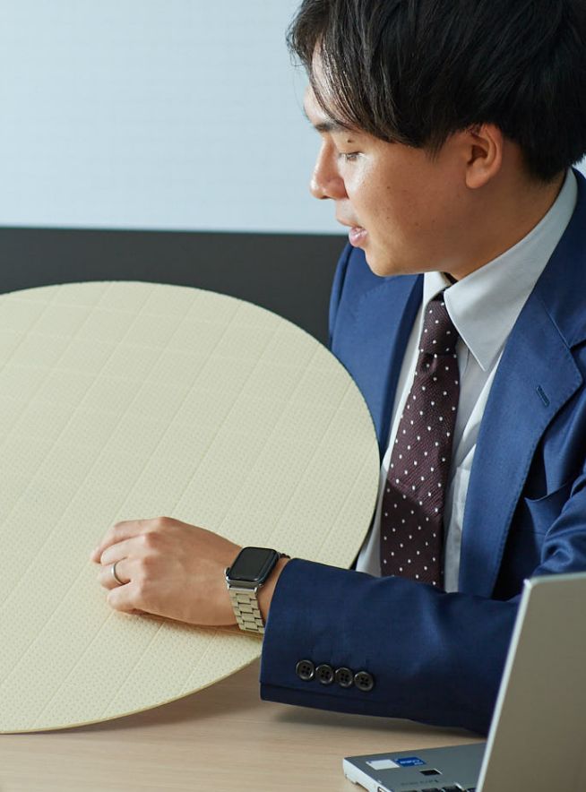 「売る」のではなく、「最適解を届ける」。 | F.M. 2024年 中途入社