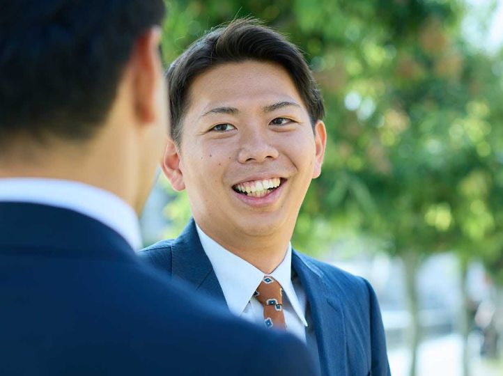 「一人じゃない」と思えるから、自分らしく、前に進める。 | S.S. 2022年 中途入社