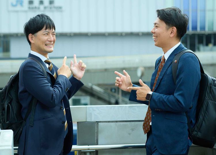 裁量が大きい。楽しみ方も教えてくれる。 | S.S. 2022年 中途入社