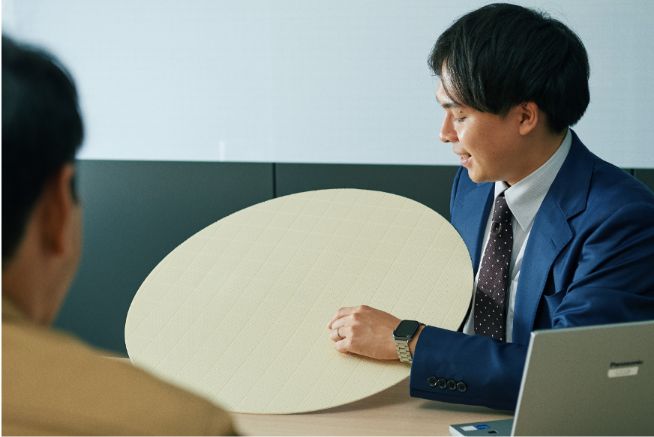 特定メーカーに縛られない柔軟な提案で、最適な研磨ソリューションを実現する