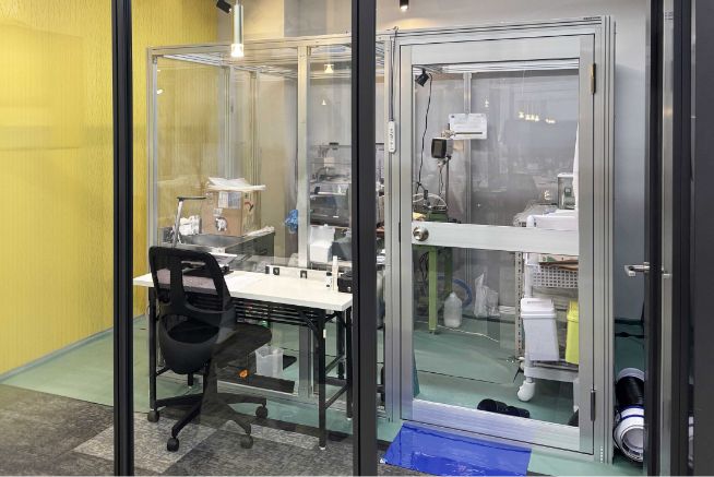 研磨LABOで広がる可能性。お客様の多様な課題に応える体制を構築