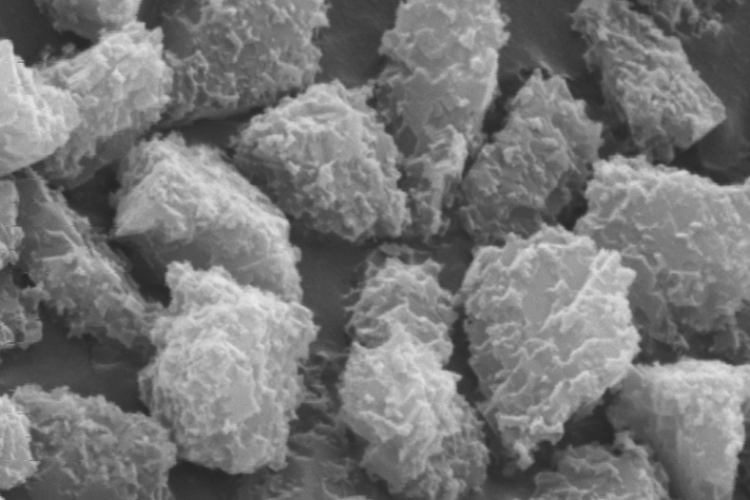 ハイペリオンダイヤモンド砥粒の画像