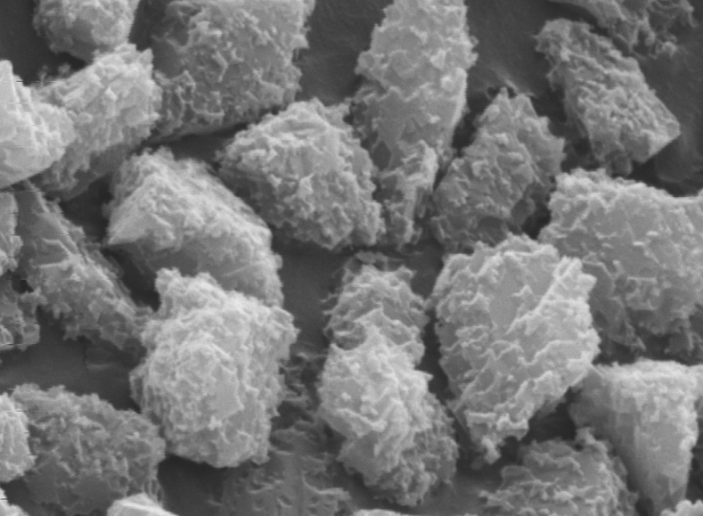 ハイペリオンダイヤモンド砥粒の画像