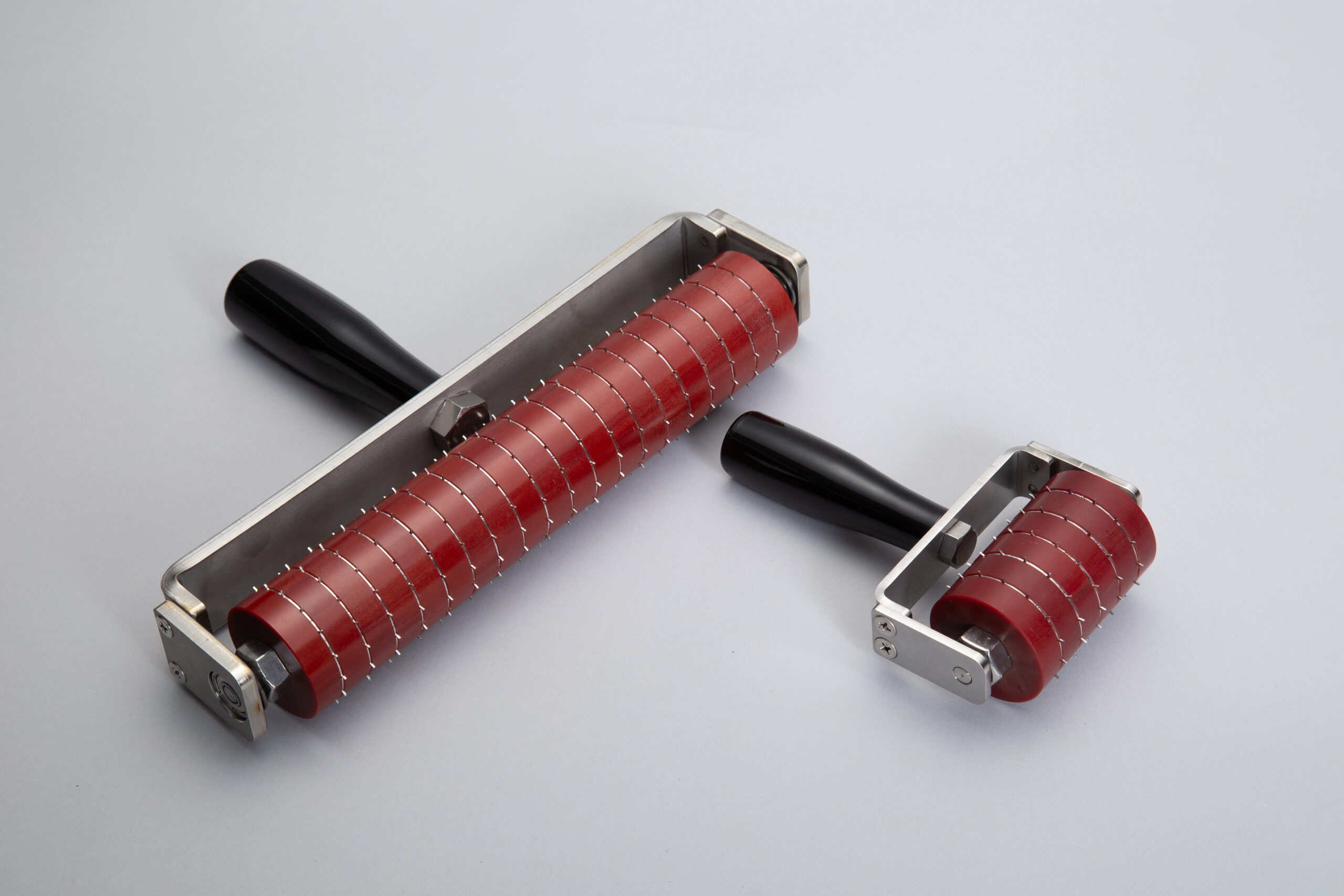 パッド通気ローラーの写真