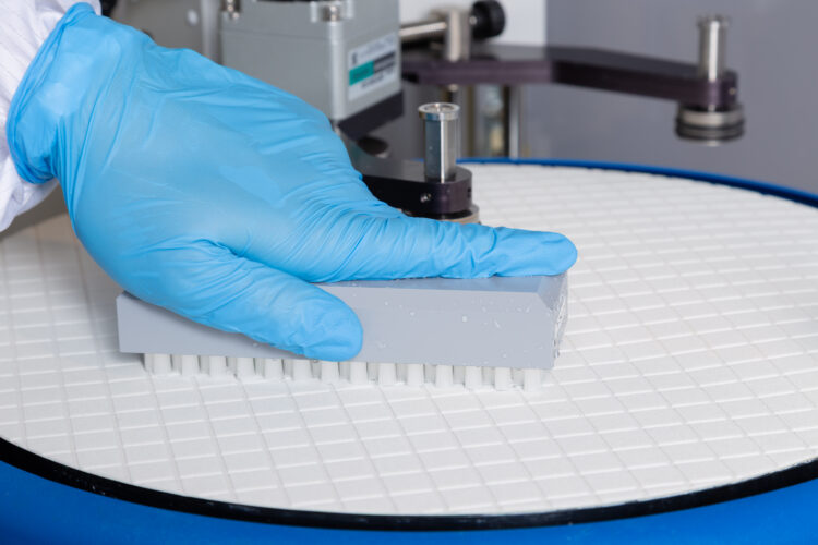 コンデショニングブラシの写真