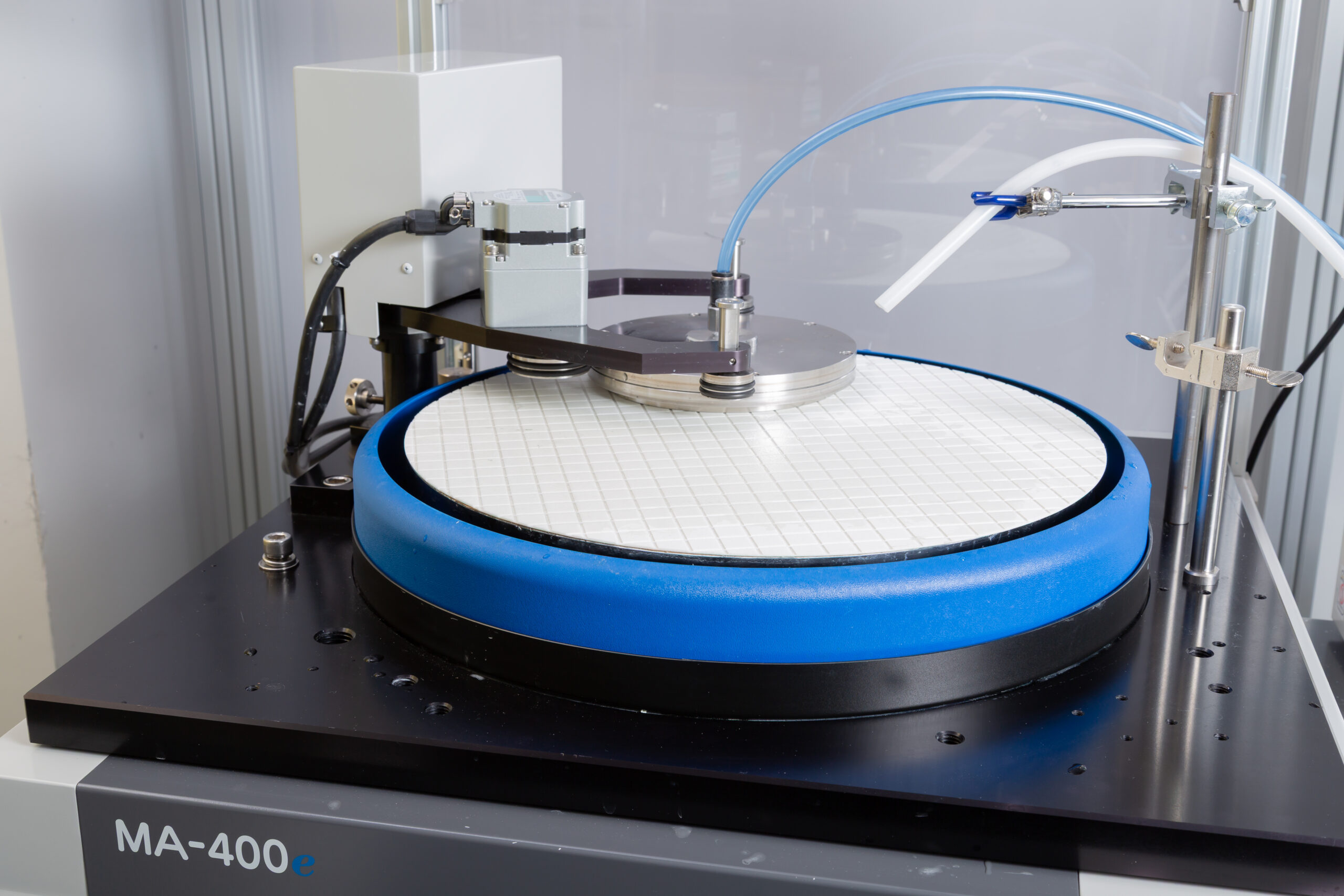 アンカーテクノ卓上研磨機の写真